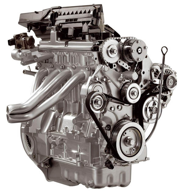 Vauxhall Combo Car Engine